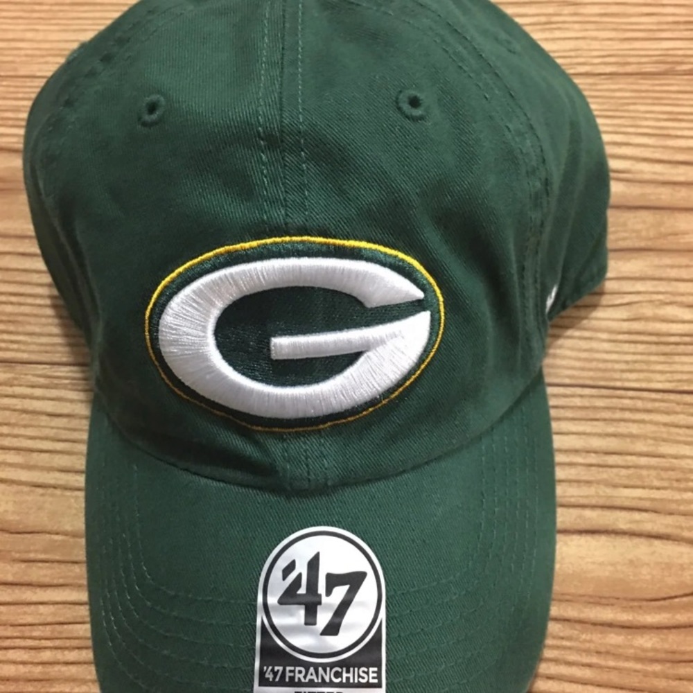NFL Green Bay Packers '47 Franchise Fitted Hat - Picture 3 of 5